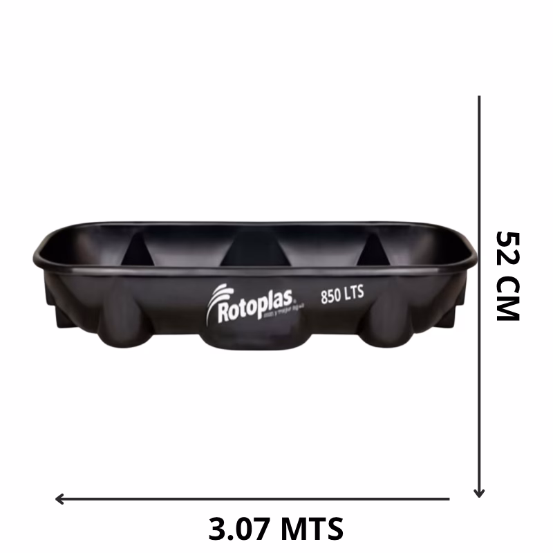 5D7CFEE1-15F8-4137-9ACC-C0C51E0B0FFA Canoa 850 lts negra - Imagen 1