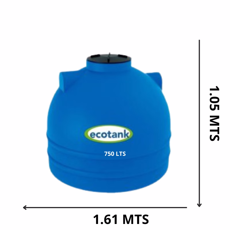 Sin título (800 x 800 px) Ecotank 750 lts azul tricapa - Imagen 1