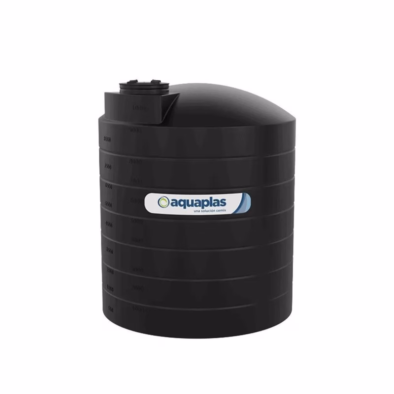 Agregar un subtítulo - 1 Aquaplas 10,000 lts negro bicapa - Imagen 1