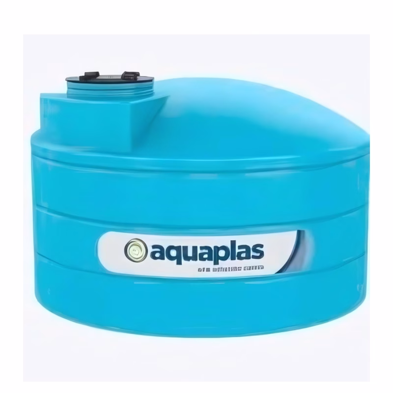 Agregar un subtítulo - 3 Aquaplas 5,000 lts azul tricapa - Imagen 1
