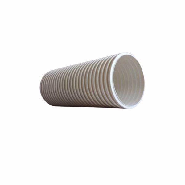 TUBO Tubo Durman PVC alcantarillada 8 pulgadas - Imagen 1