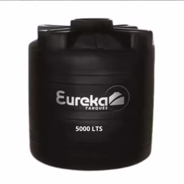 Cisterna Eureka 5,000 lts bicapa