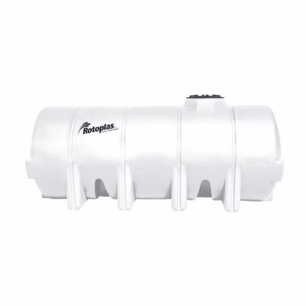 Nodriza Rotoplas 5000 lts color blanco R40 - Imagen 1
