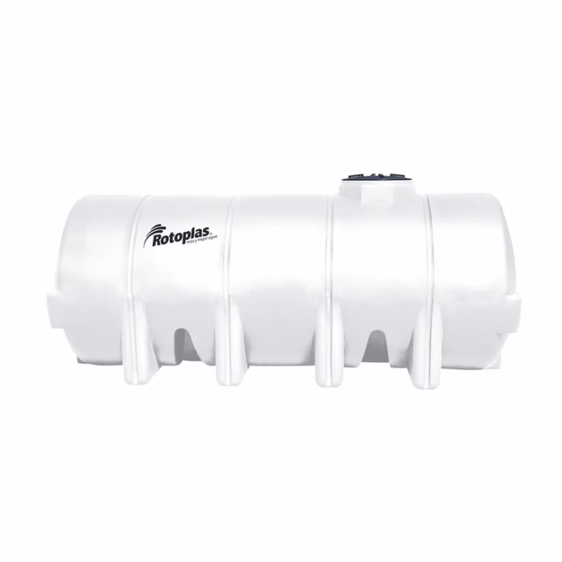 IMG_2539 Nodriza Rotoplas 5000 lts color blanco R40 - Imagen 1