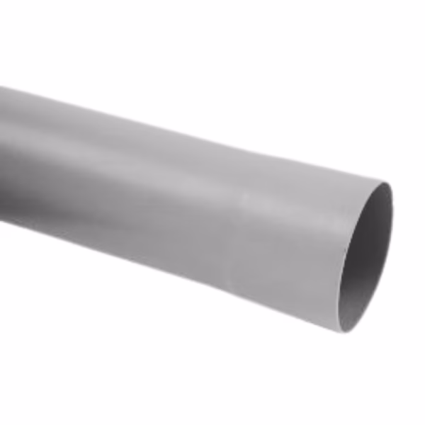Tubo PVC de drenaje SDR 64 de 6  PULG gris - Imagen 1