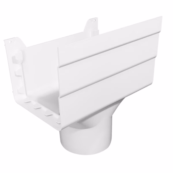 Unión Bajante de 3 PLG blanco - Imagen 1