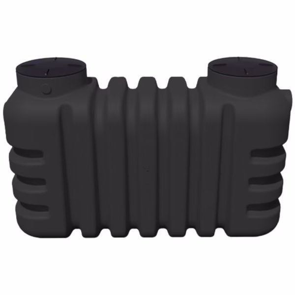 Fosa Séptica Fortec 1500 Lts Ecotank - Imagen 2