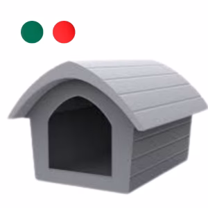 Casa de mascota grande