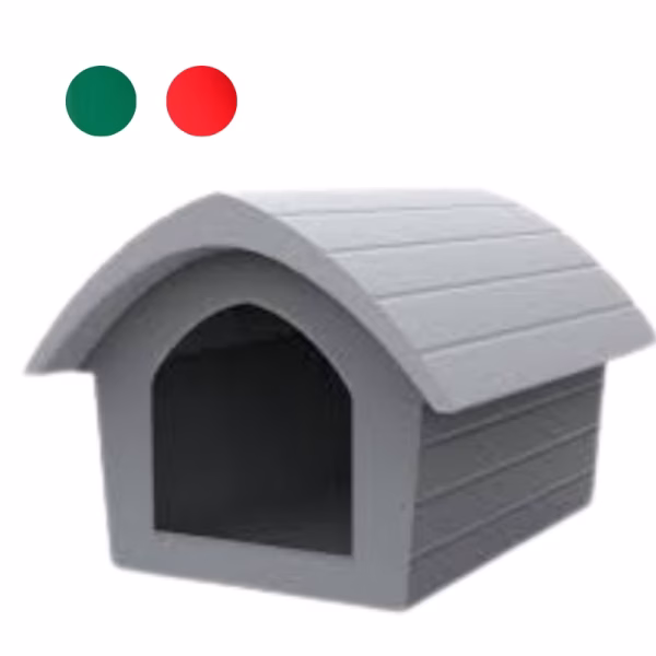 Casa de mascota pequeña - Imagen 1