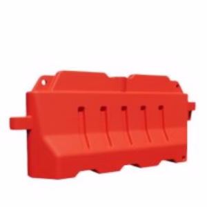 Barrera Vial Grande Ecotank