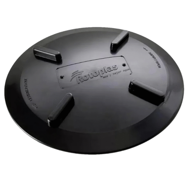 Tapadera Rotoplas - Imagen 1