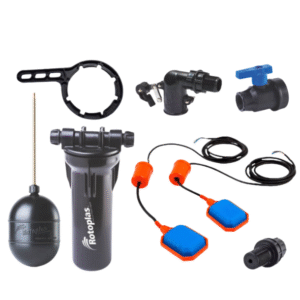 KIt de Accesorio de Cisterna