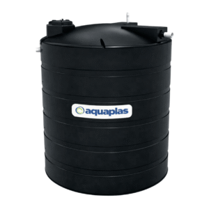 Biodigestor Aquaplas 10000 lts negro bicapa